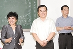 张庆伟：提高教师德才综合素质 培养全面发展人才
