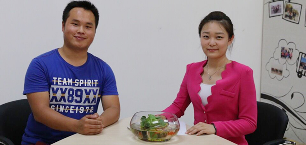 趙順：行走的青春 回歸最初的自己