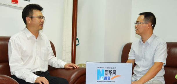 馬勝傑：借力京津冀 探索校地合作之路