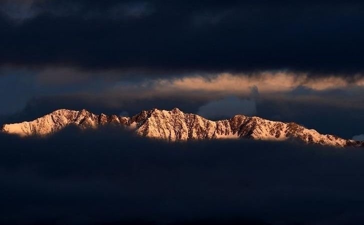 云南梅里雪山印象（图）
