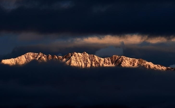 云南梅里雪山印象（图）