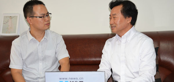 劉元風：用創新助推容城服裝産業轉型升級