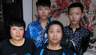 “孝在心间”徐家宁