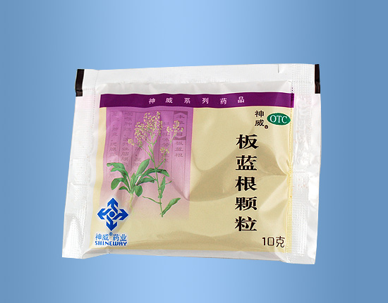 板蓝根颗粒