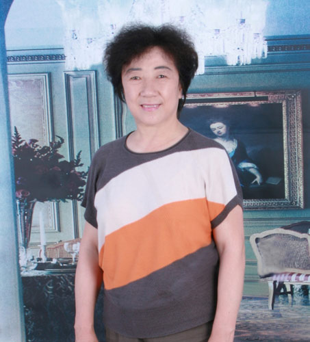 王丽华