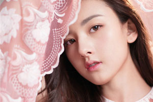 宋祖儿甜美漫画脸花式卖萌 够完美