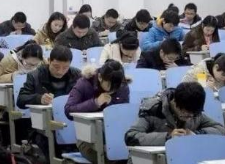 河北面向全国重点院校定向招录选调生1789名