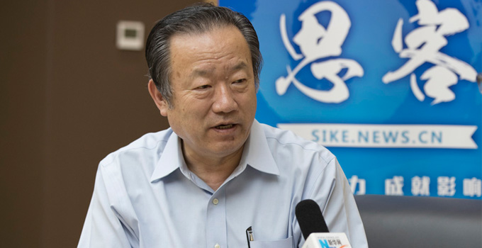 陈全生：让制造业插上互联网的翅膀