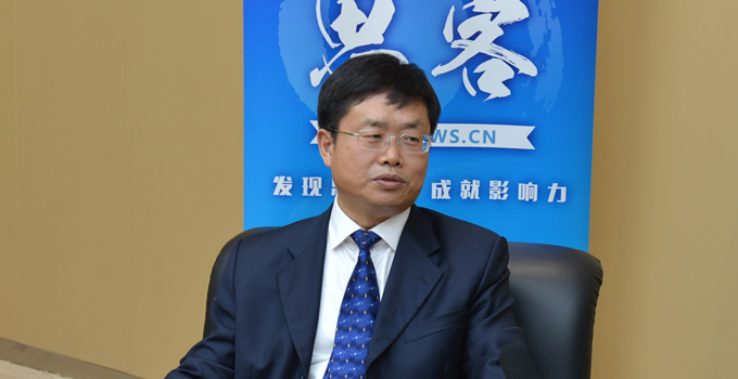 周景耀：光纤进村入户助力扶贫攻坚