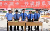 【强力推动生态环保工作】保护碧水蓝天 共建绿色家园