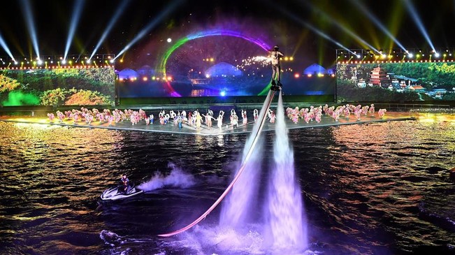 第三屆河北省旅遊産業發展大會開幕