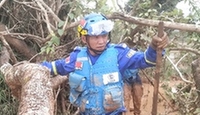 “救援先锋”李斌