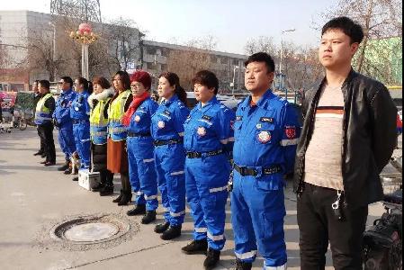 他们来自各行各业 却以这样方式聚到了一起