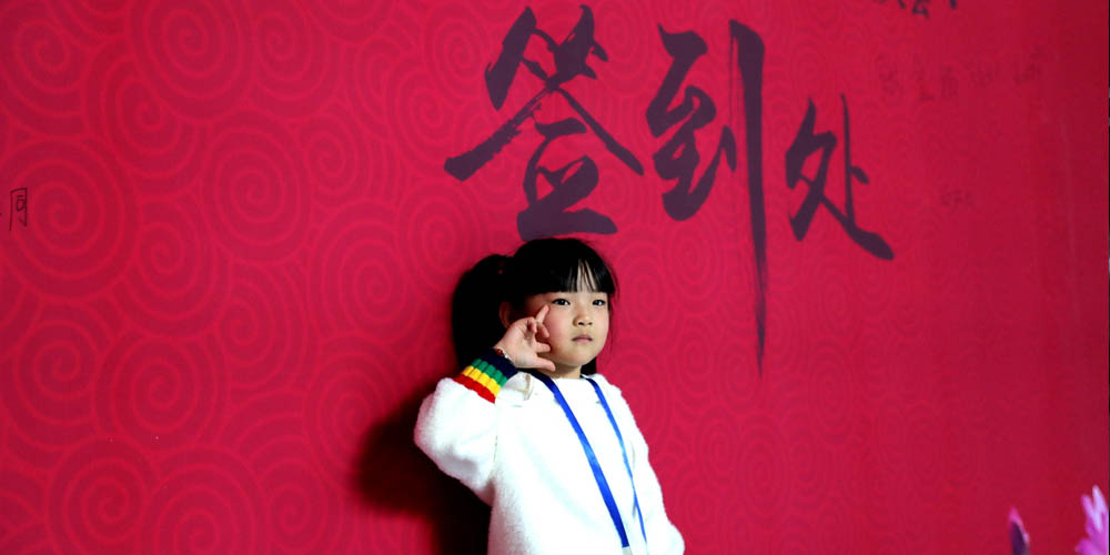 观众嘉宾进场签到