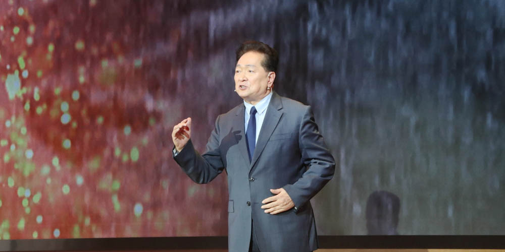 散文朗诵《雁翎队》