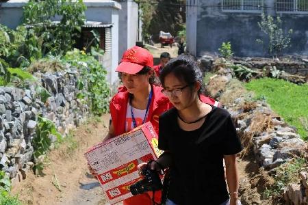 中国网事·感动河北|小小笔头书写人间真情