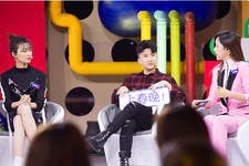 《我們一起上春晚》張大大神模倣楊冪