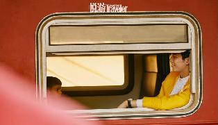 街角休閒搭 吳磊演繹純真少年本色