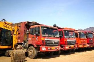 承德107個重點項目集中開工