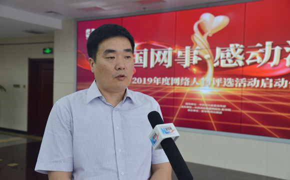 周新：以推广太极拳文化为己任