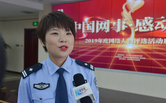 张冀伟：每一次宣讲都会扩大禁毒宣传队伍