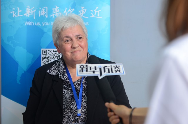 时代需要学生放眼全球