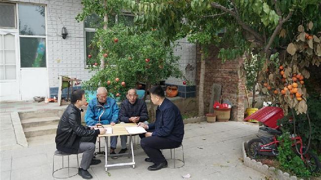 河北巨鹿：&ldquo;大走訪&rdquo;緊盯&ldquo;微腐敗&rdquo;