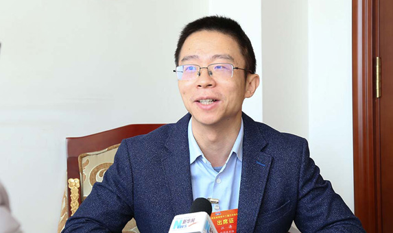 江涛：稳扎稳打 为智慧雄安建设助力