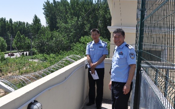 &ldquo;監所鐵人&rdquo;李向國