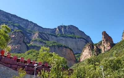 探營第七屆石家莊旅發大會舉辦地