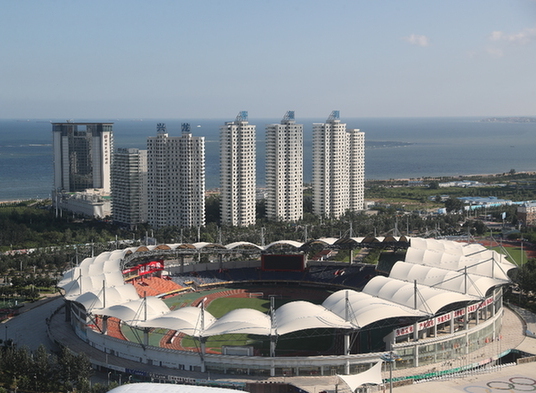 海港区景色