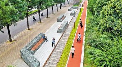 建华园