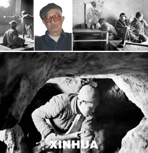 抗戰烽火：華北抗日根據地