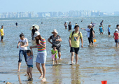 消夏秦皇岛