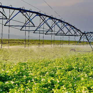 塞北农业高效节水灌溉