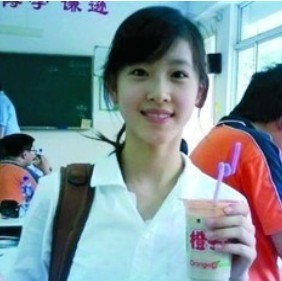 那些红遍网络的民间“西施”美女