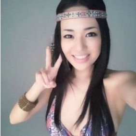 苍井空不为拍AV害羞:老公需心理强大