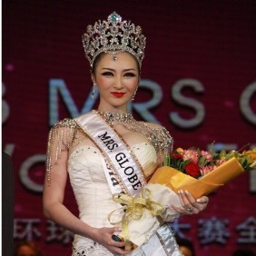 第十七届环球夫人总决赛落幕 中国选手夺冠