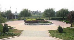 运河带状公园