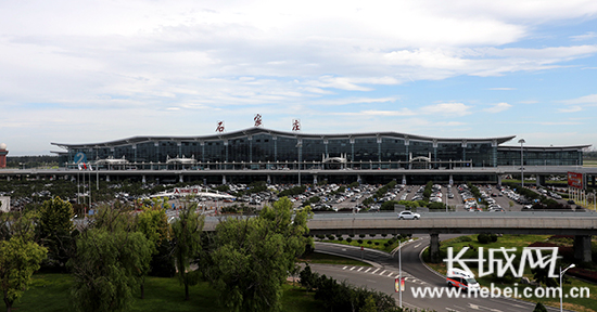 石家庄机场将开通乌鲁木齐-石家庄-长春航线