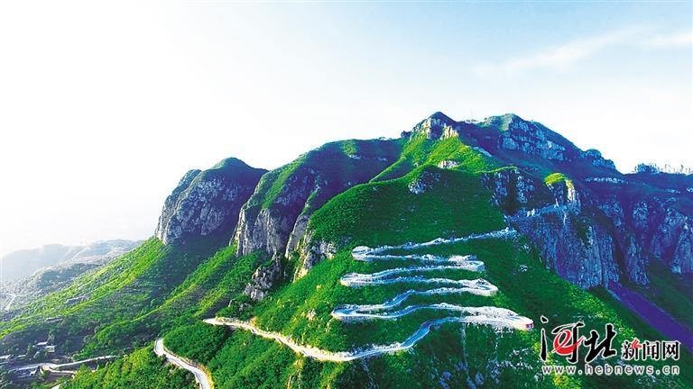 河北省全域旅游示范区建设展现新图景