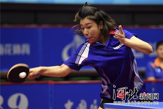 10月起河北省将推行业余乒乓球段位制