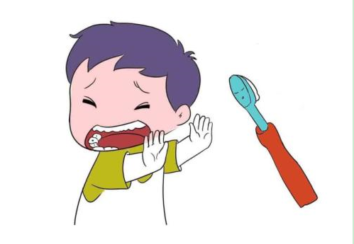 宝宝不爱刷牙?也许问题在牙刷