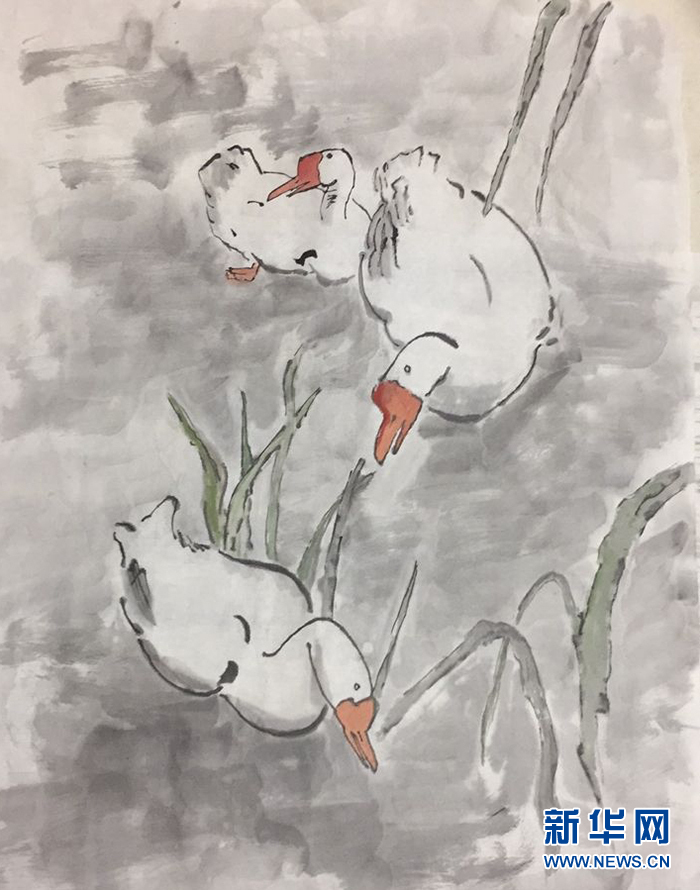 系列广播剧《白洋淀故事》:传统名吃咸鸭蛋