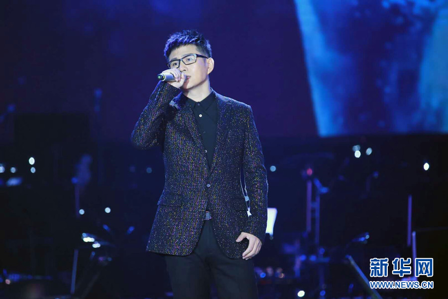 2018中国民歌盛典在正定举行 蒋大为、李玲玉