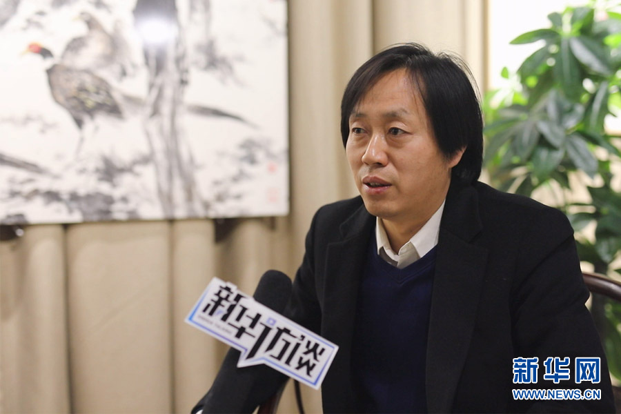 夏旭军:为繁荣雄安新区文化贡献力量