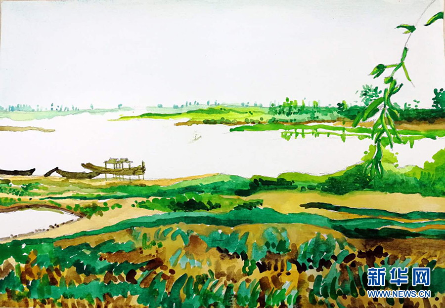 系列广播剧《白洋淀故事》53期:三色鱼丸满口