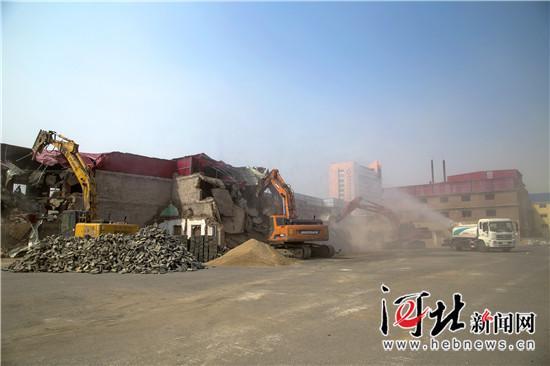 2018年河北一区三边违法建设实现清零