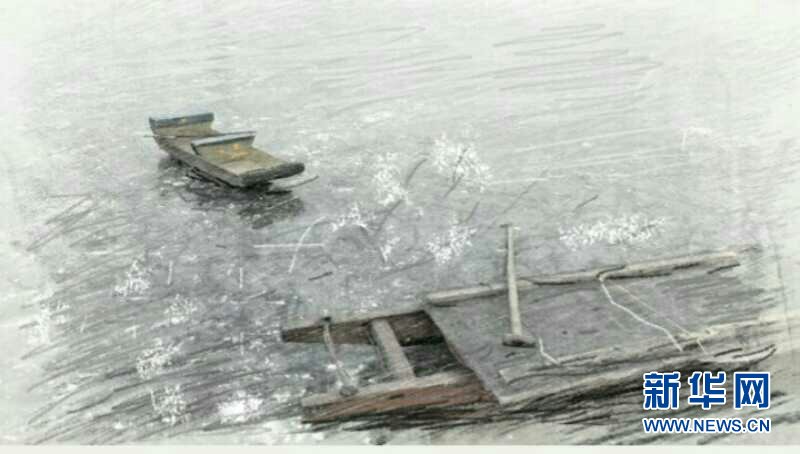 系列广播剧《白洋淀故事》56期:三尺冰床稳胜