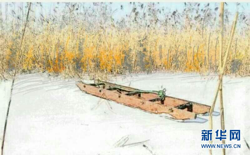 系列广播剧《白洋淀故事》56期:三尺冰床稳胜